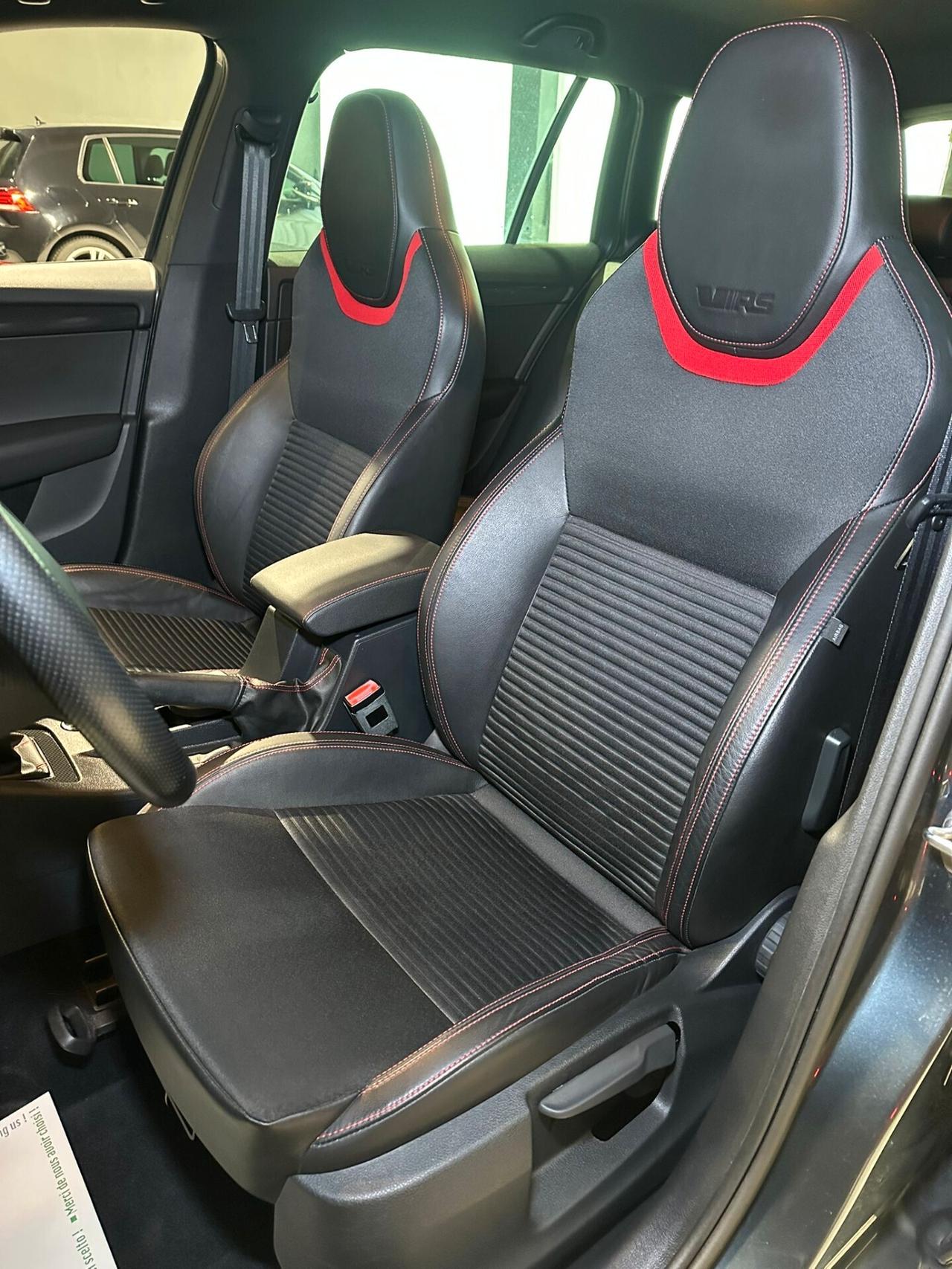 Skoda Octavia 2.0 TDI Wagon RS