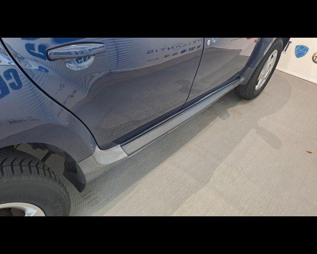 DACIA Duster 1.5 dci Laureate 4x4 110cv