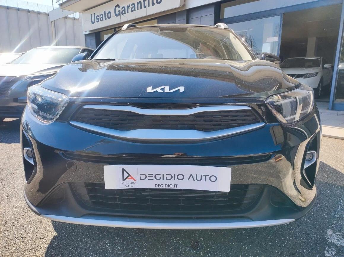 Kia Stonic 1.2 MPI GPL Urban