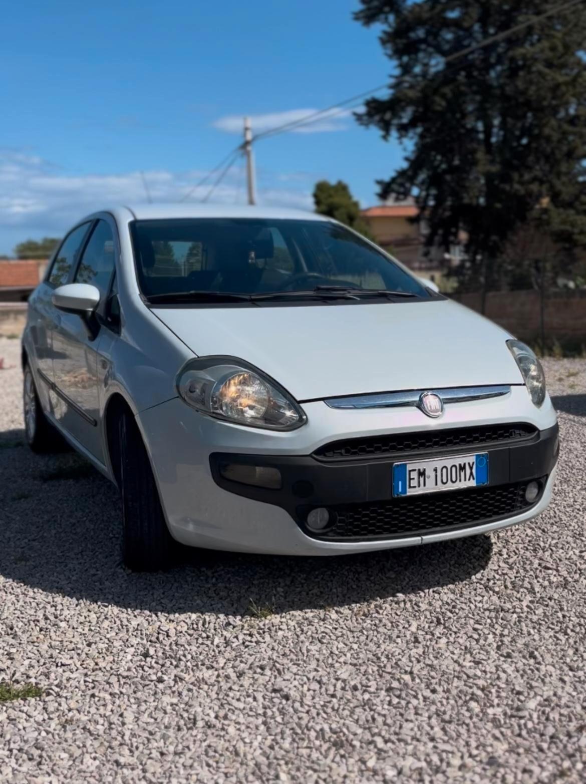 Fiat Punto Evo 1.3 Mjt 75 CV DPF 5 porte S&S Dynamic