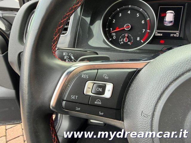 VOLKSWAGEN Golf GTI Performance 2.0 TSI DSG 5p. BMT Storico Tagliandi