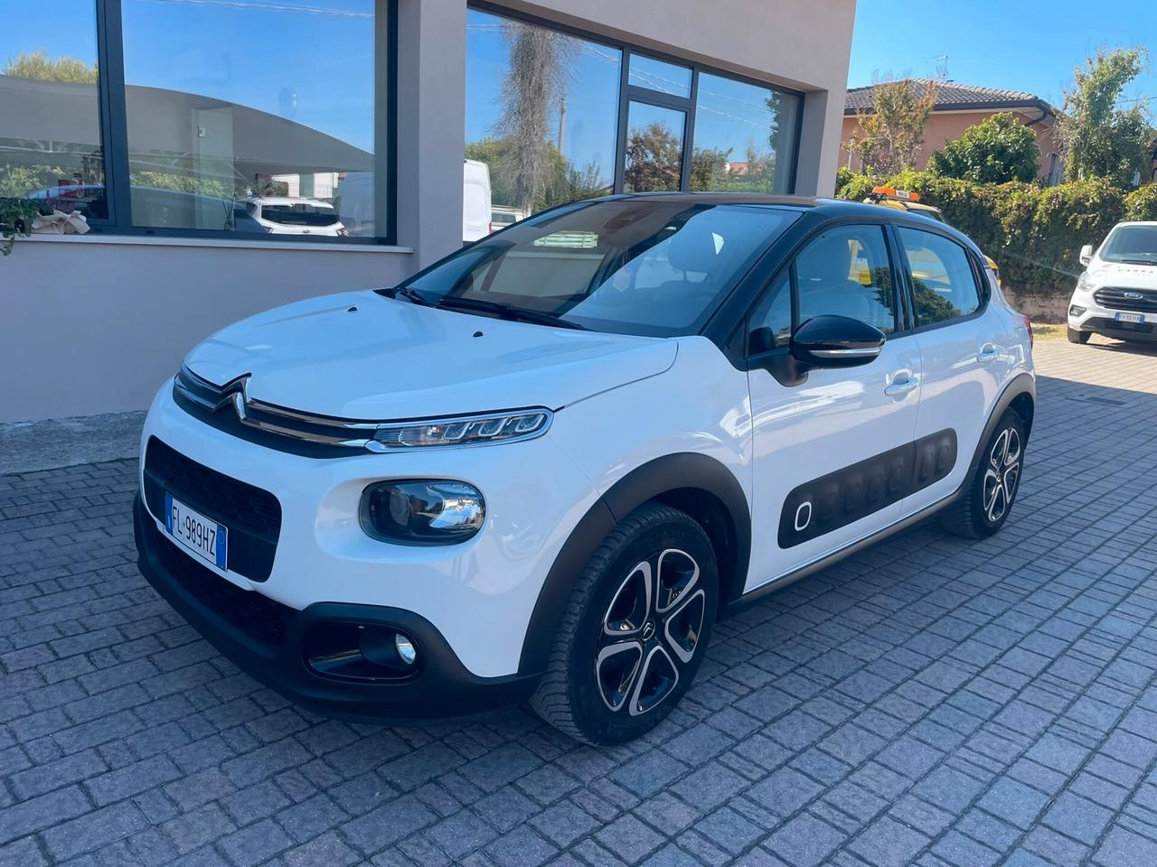 Citroen C3 PureTech 82 Shine