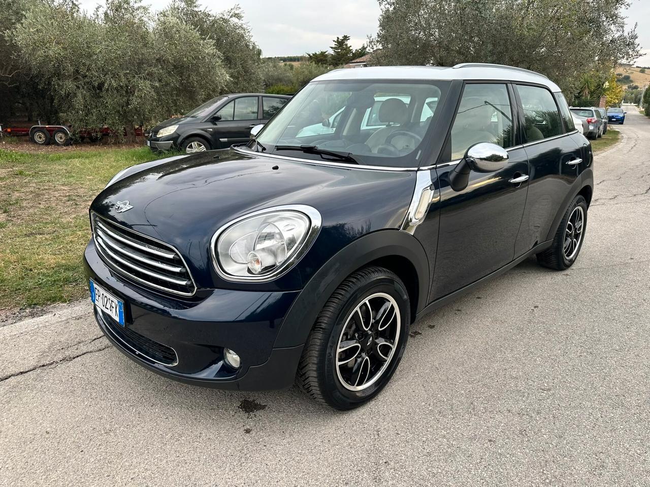 Mini Cooper Countryman 2.0 D Automatica