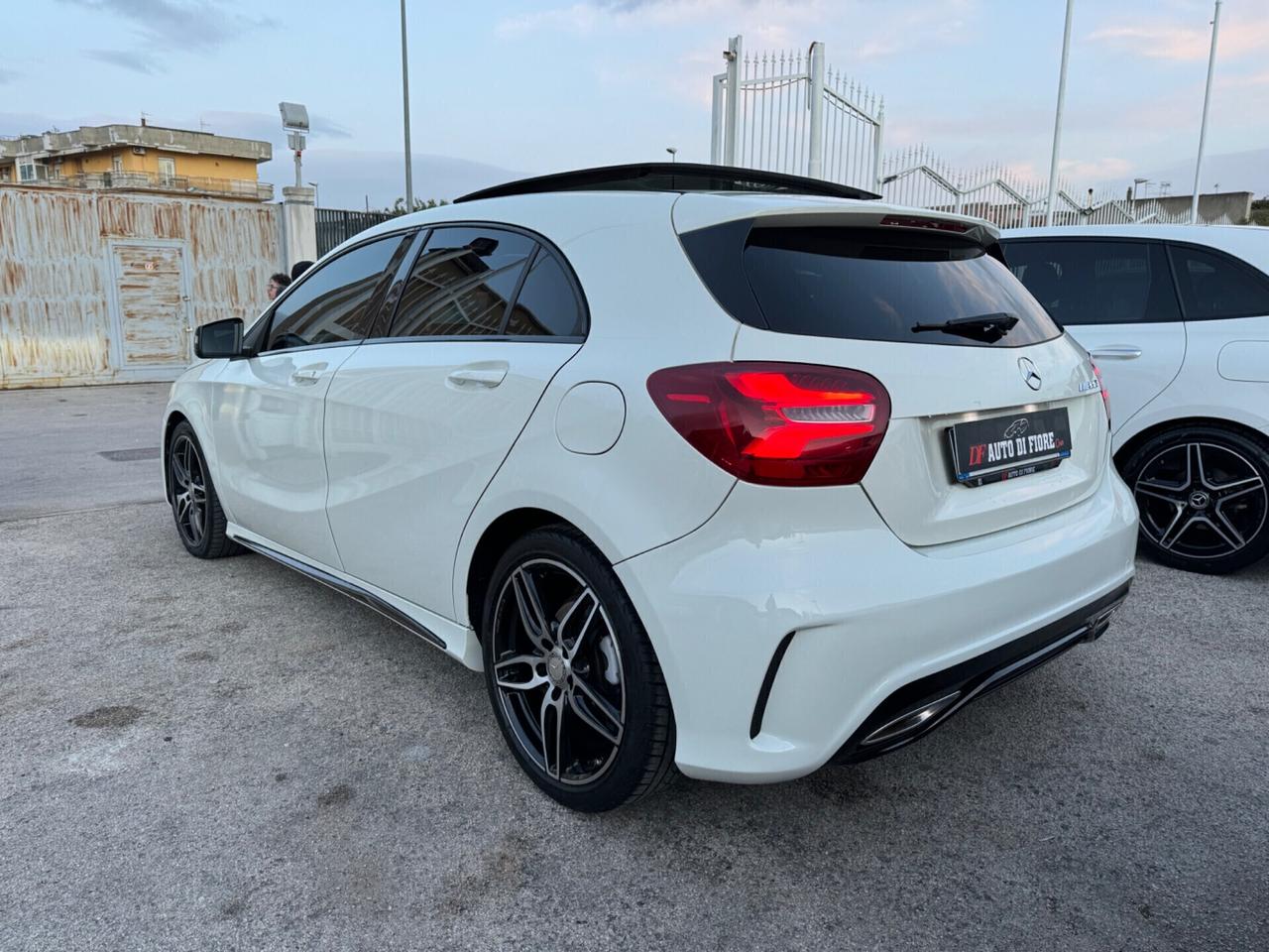 Mercedes-benz A 160d Premium AMG TETTO NEOPATENTATI