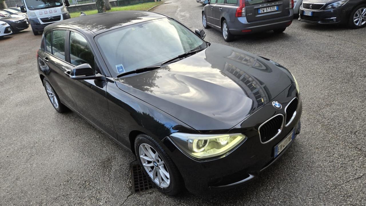 Bmw 116 116d 5p. Efficient Dynamics Urban xNeopate