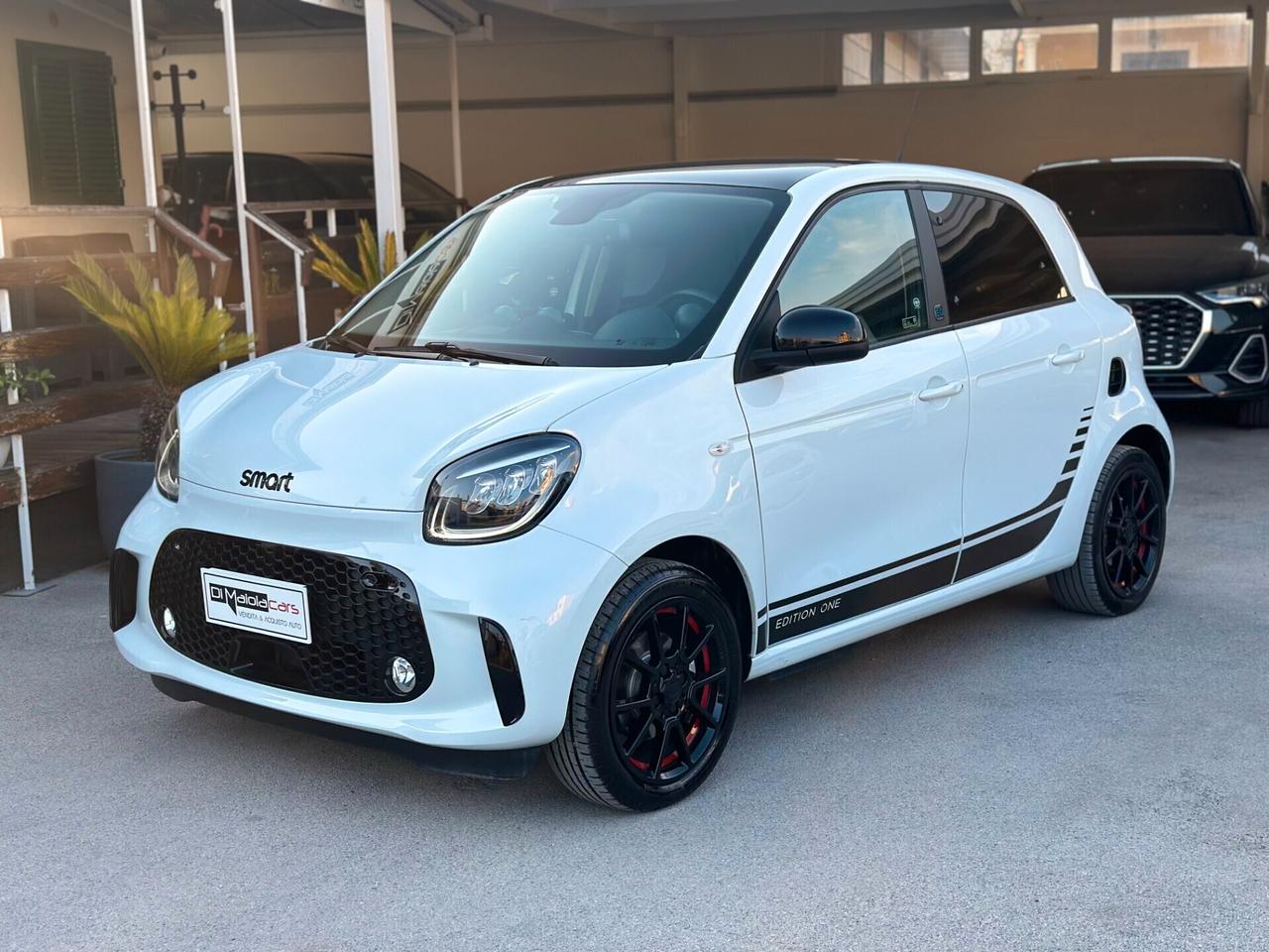 Smart ForFour EQ EDITION ONE (22KW)