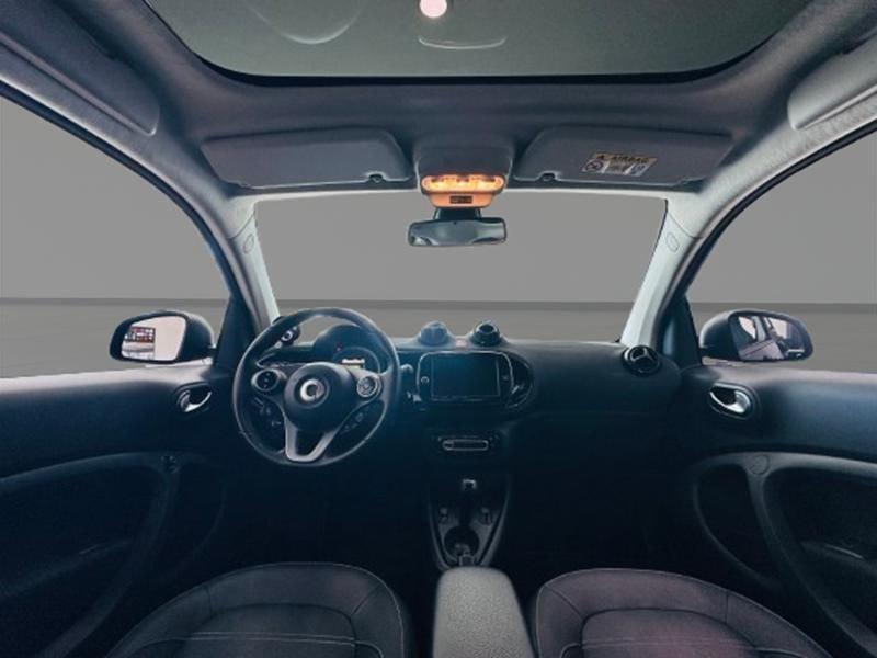 smart EQ Fortwo Prime