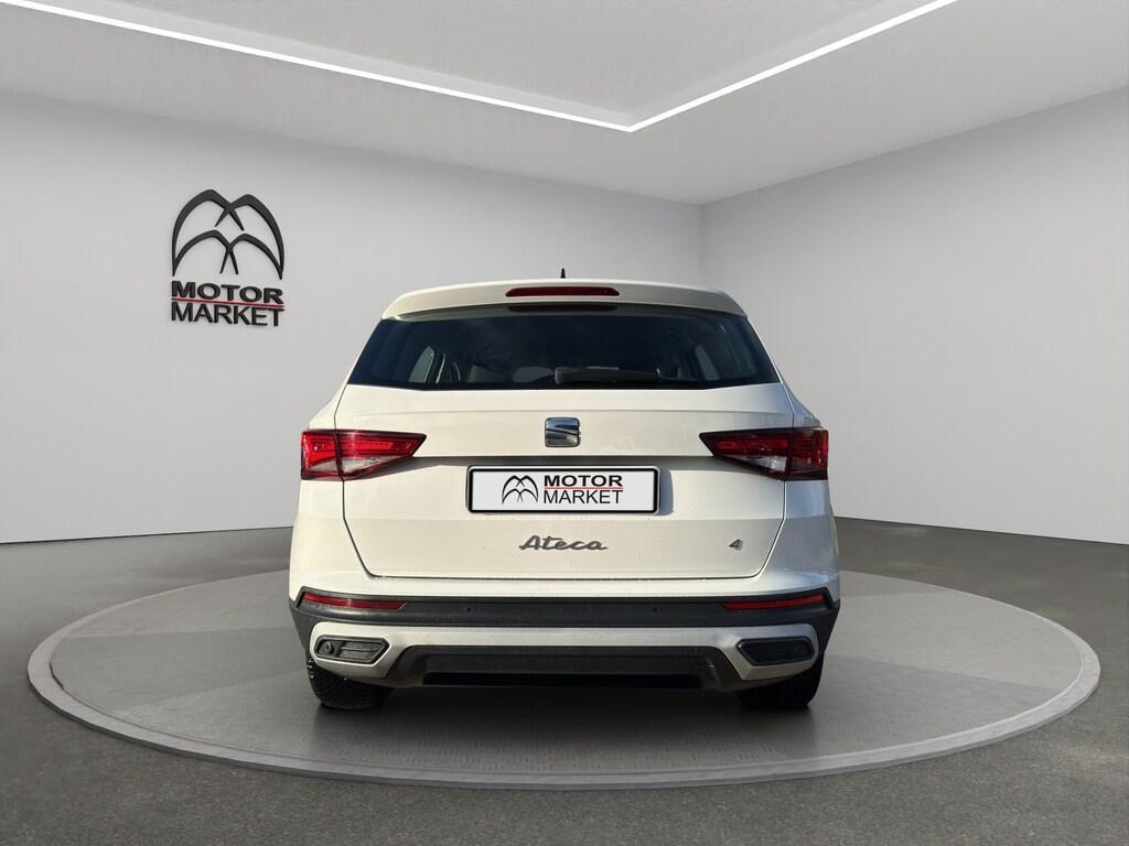 Seat Ateca 2.0 TDI Business 4drive DSG