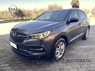 Opel Grandland X 1.6 ecotec Ultimate s&s 120cv