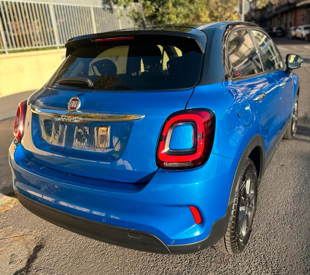 Fiat 500X 1.6 MultiJet 120 CV City Cross