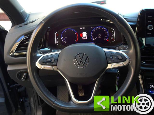VOLKSWAGEN T-Roc 1.0 TSI ACT DSG Style