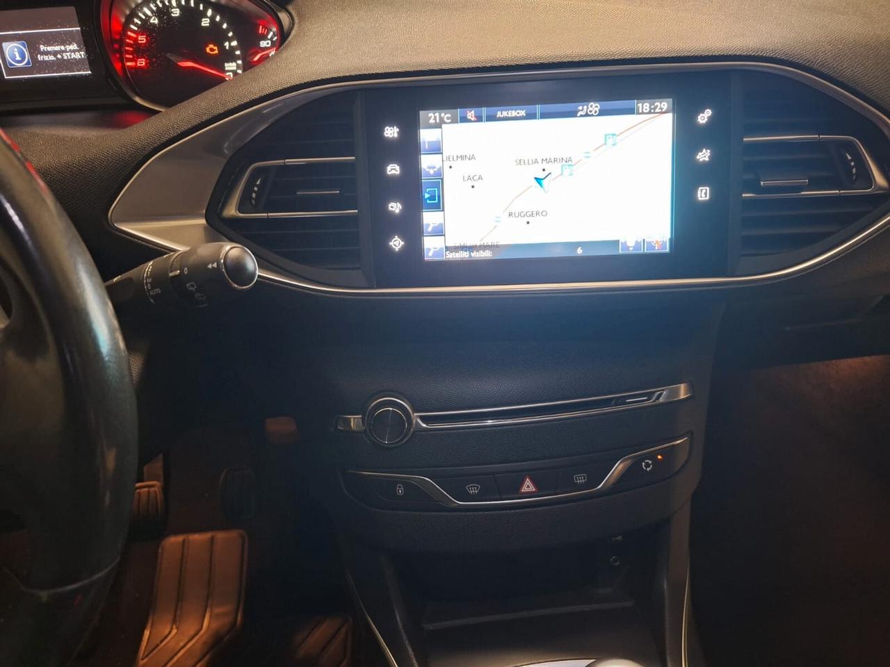 Peugeot 308 1.6 e-HDi 115 CV Stop&Start SW Allure