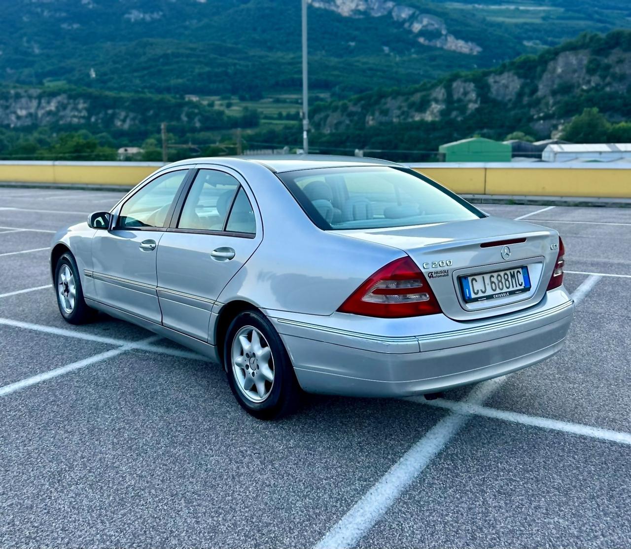 Mercedes-benz C 200 CDI Avantgarde
