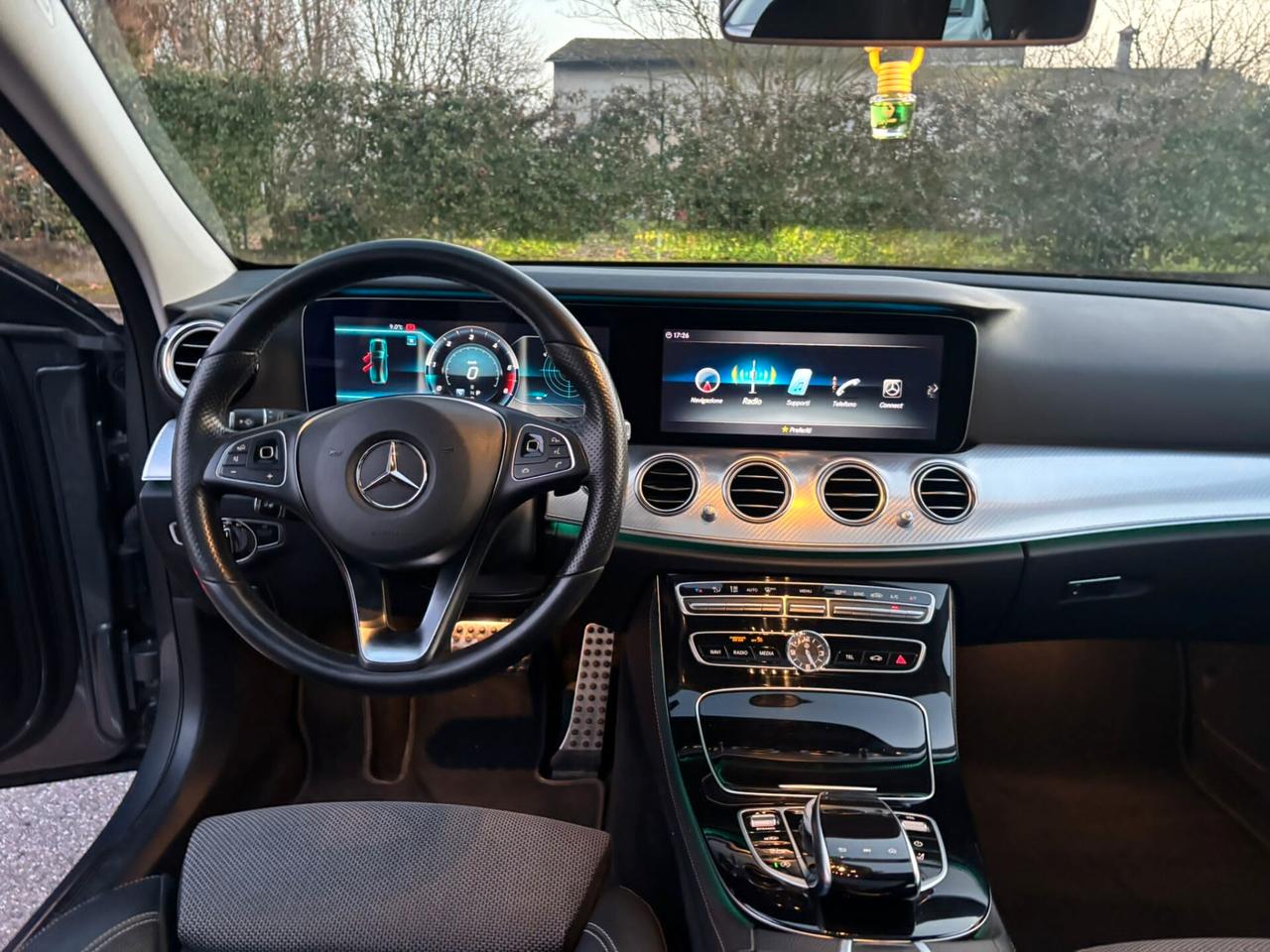 Mercedes E 350 d S.W. 4Matic Premium Plus All-Terrain