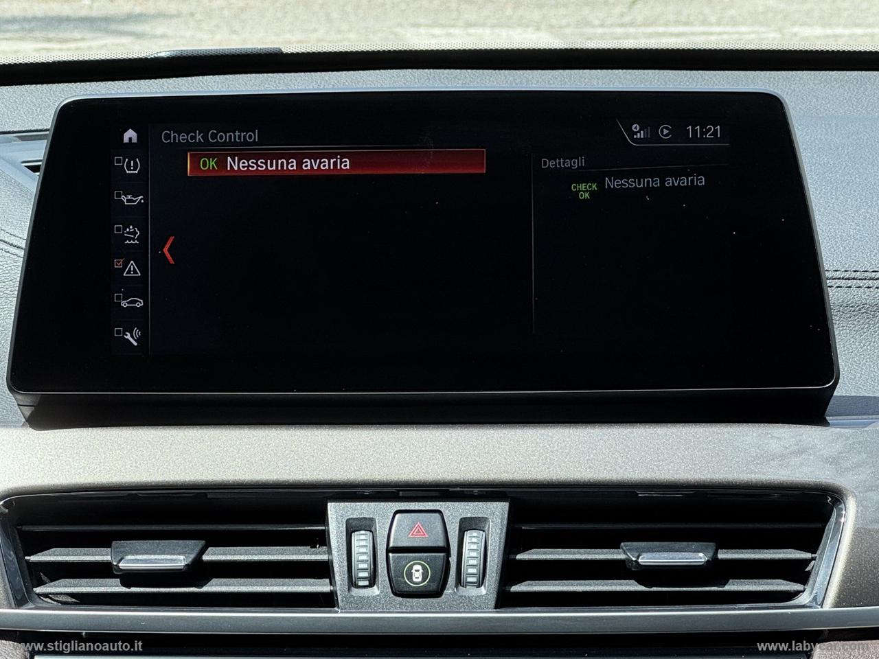 BMW X1 xDrive20d xLine Head Up Display Tetto