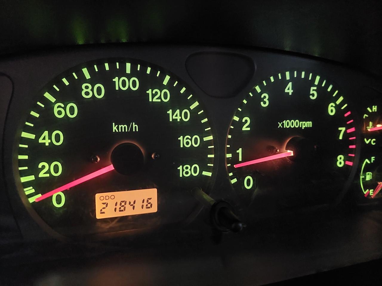 Suzuki Jimny 1.3i 16V cat 4WD JLX