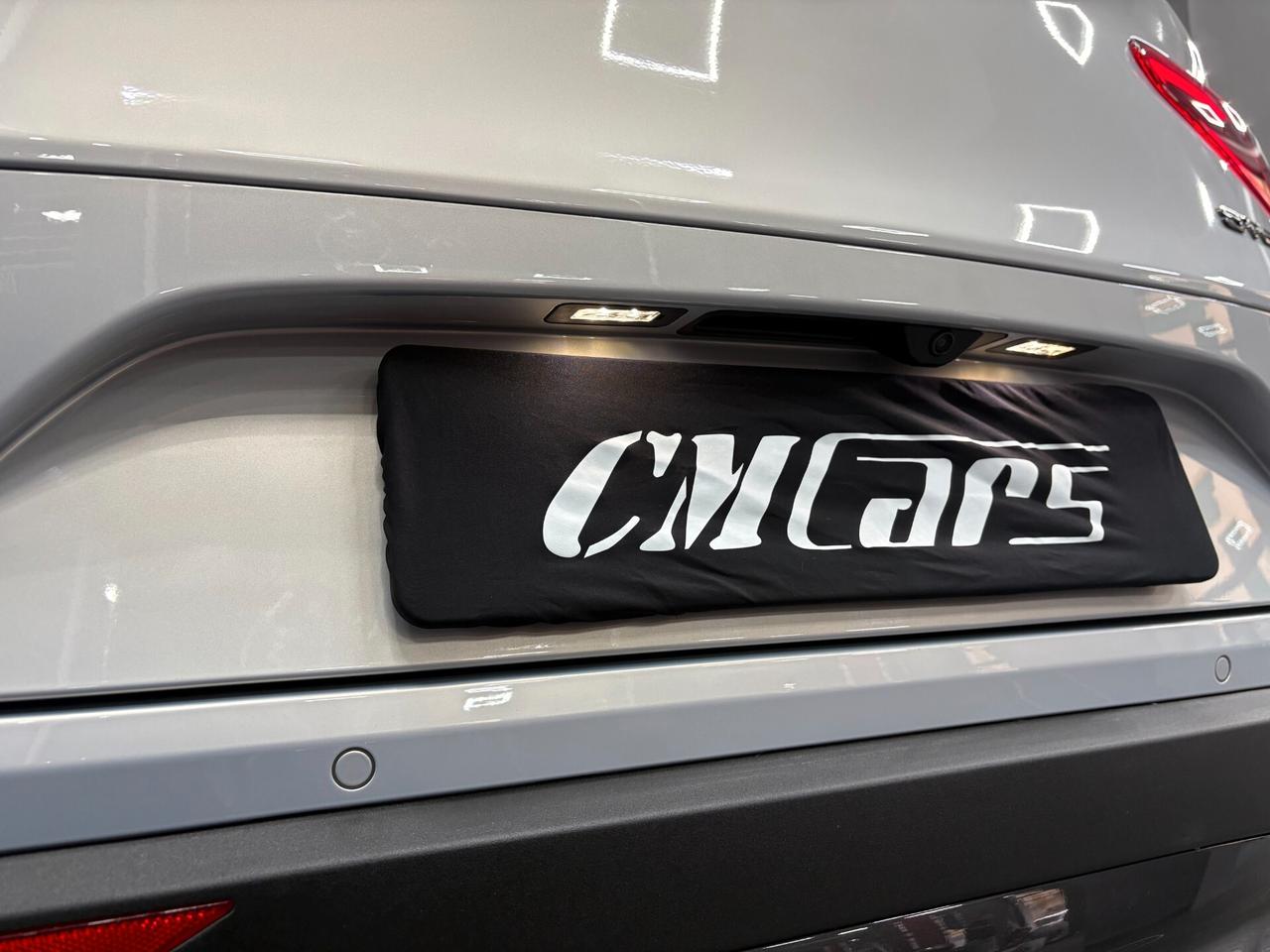 Alfa Romeo Stelvio 2.2 Q4 190cv Automatica Sprint ITALIANA FULL