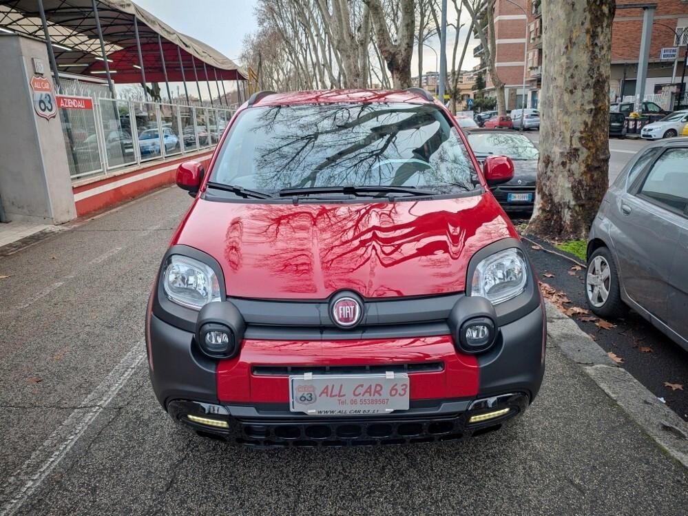 PANDINA 1.0 HYBRID CROSS SENZA VINCOLI FINANZ