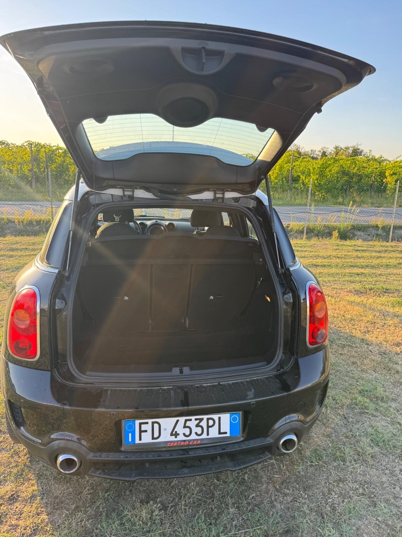 Mini Countryman John Cooper Works 2.0 SD ALL4