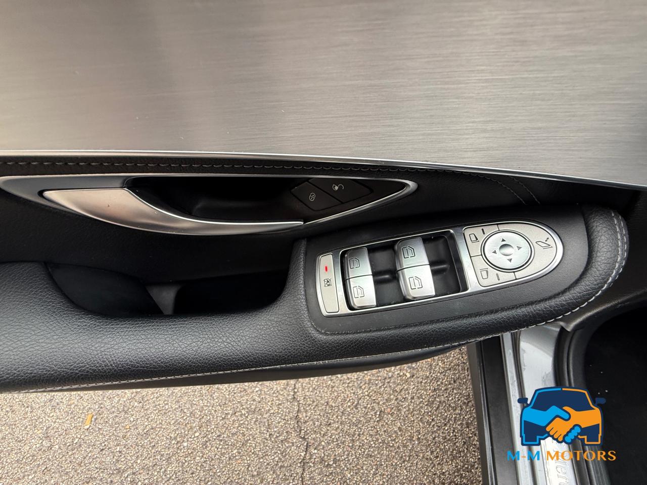 Mercedes GLC SUV GLC 220 d Exclusive 4matic auto