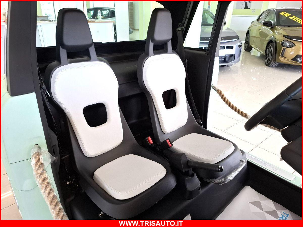 FIAT Topolino Dolcevita DA 14 ANNI IN POI (TETTO PANORAMICO)