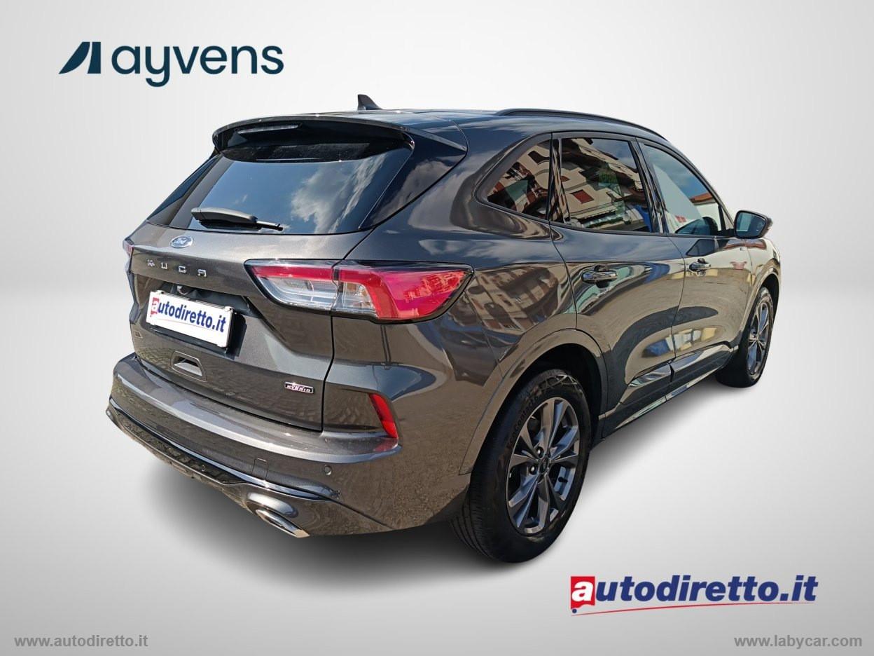 FORD Kuga 2.5 Plug In Hyb. 225CV CVT 2WD ST-LINE