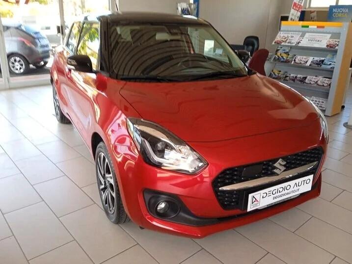 Suzuki Swift 1.2 Hybrid Top
