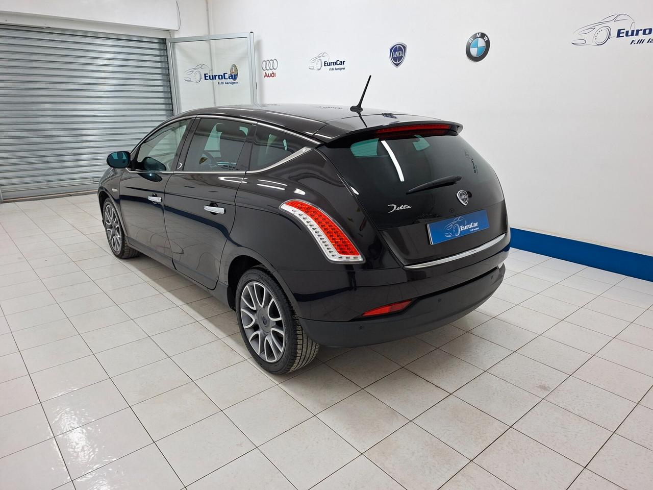 Lancia Delta Platino 1.6 Multijet 120cv