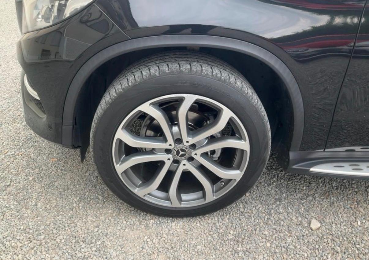 Mercedes-benz GLE 350 d 4Matic Coupé Sport