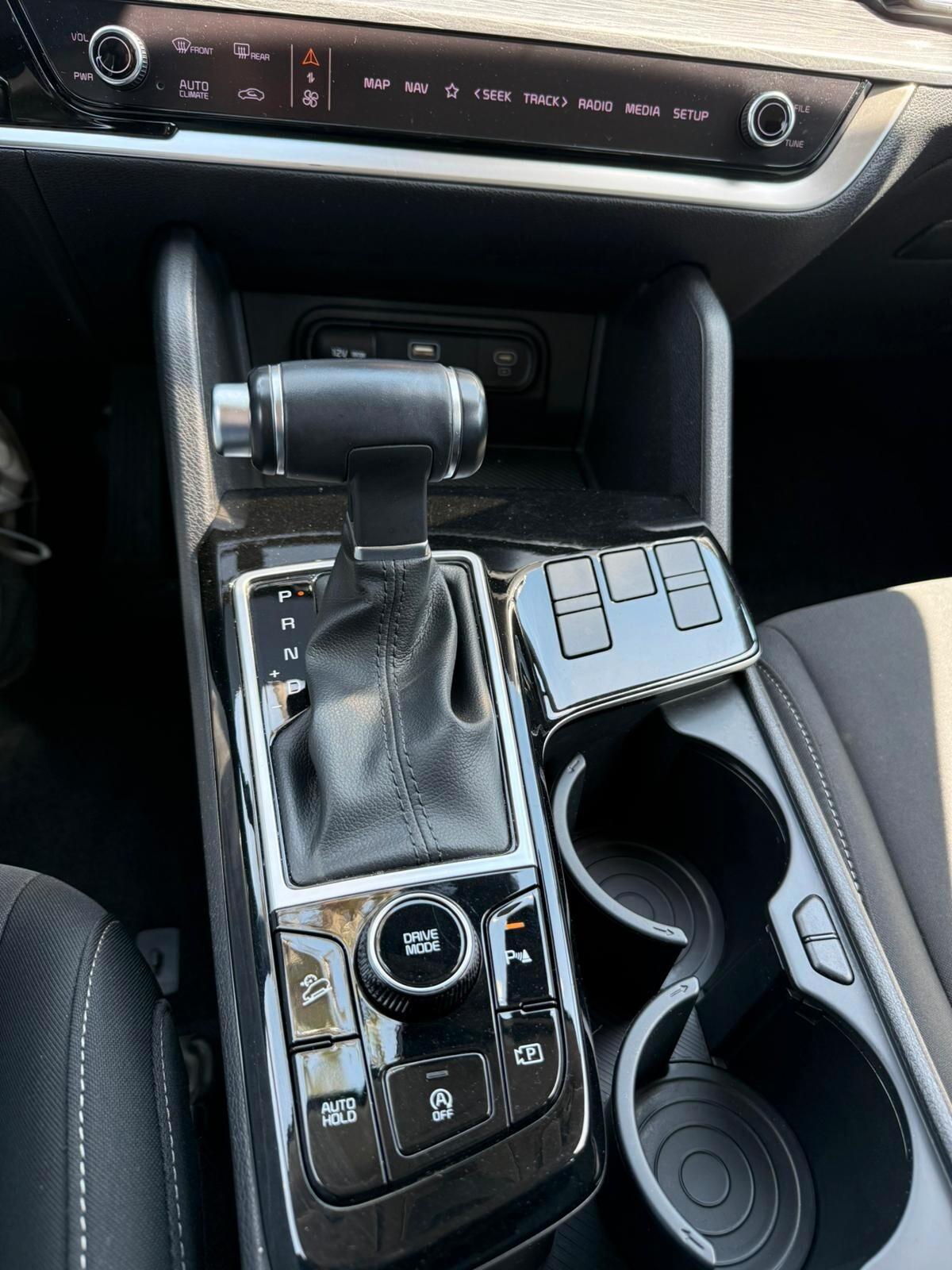 Kia Sportage 1.6 CRDi MHEV DCT Business