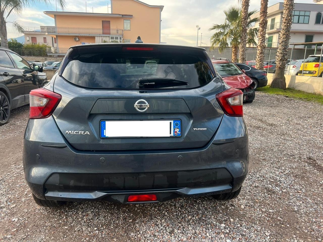 Nissan Micra 0.9 IG-T 12V 5 porte N-Connecta