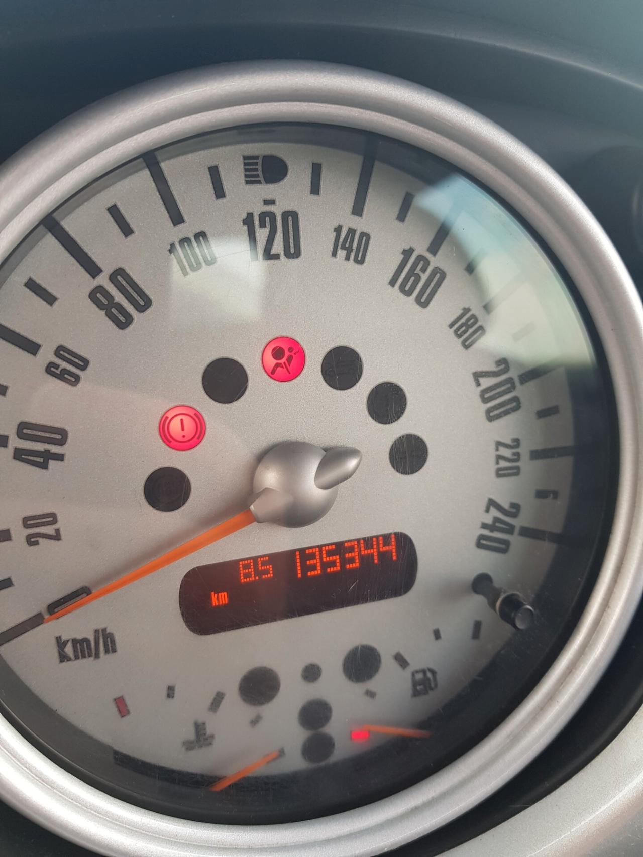 Mini Mini 1.6 16V Cooper