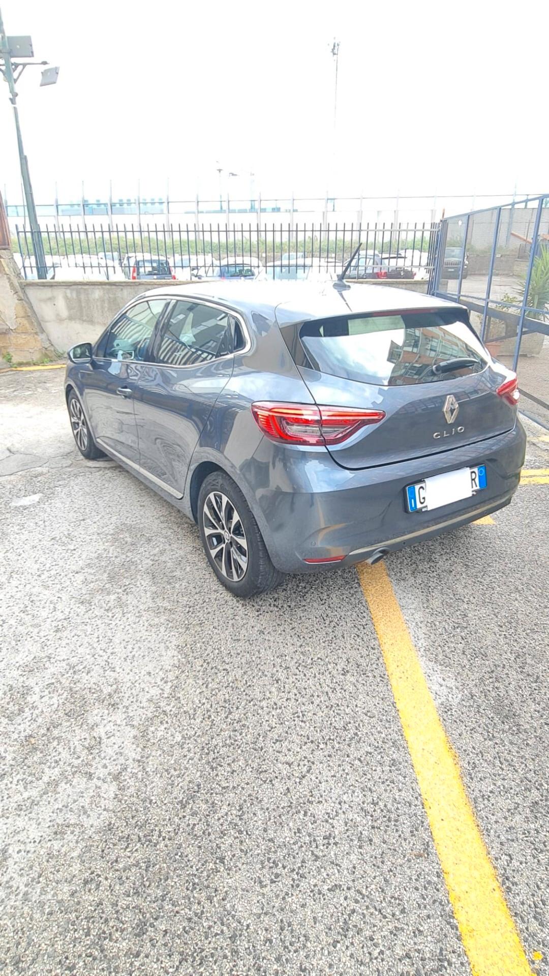 Renault Clio TCe 12V 100 CV GPL 5 porte Intense TOP DI GAMMA