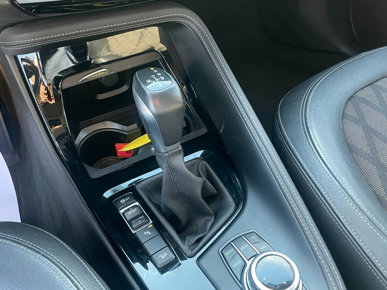 Bmw X1 xDrive 20d xLine AUTO 4x4