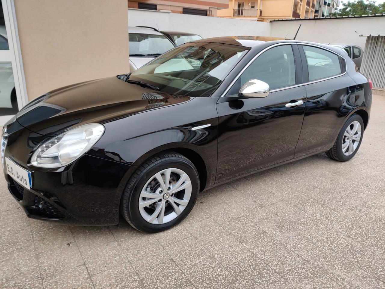 Alfa Romeo Giulietta 1.6 Diesel