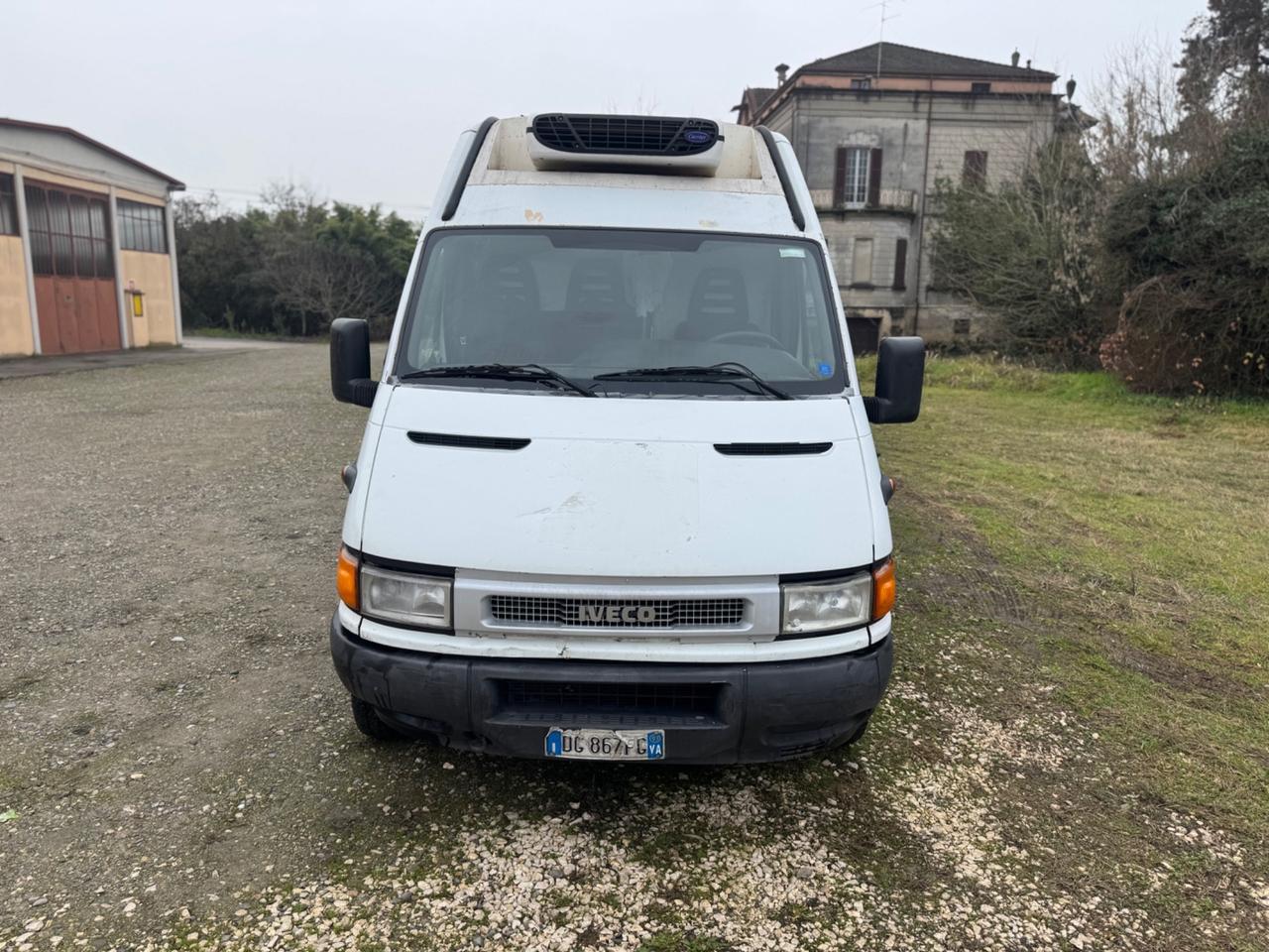 Iveco Daily 2.5 Diesel Furgone Frigo