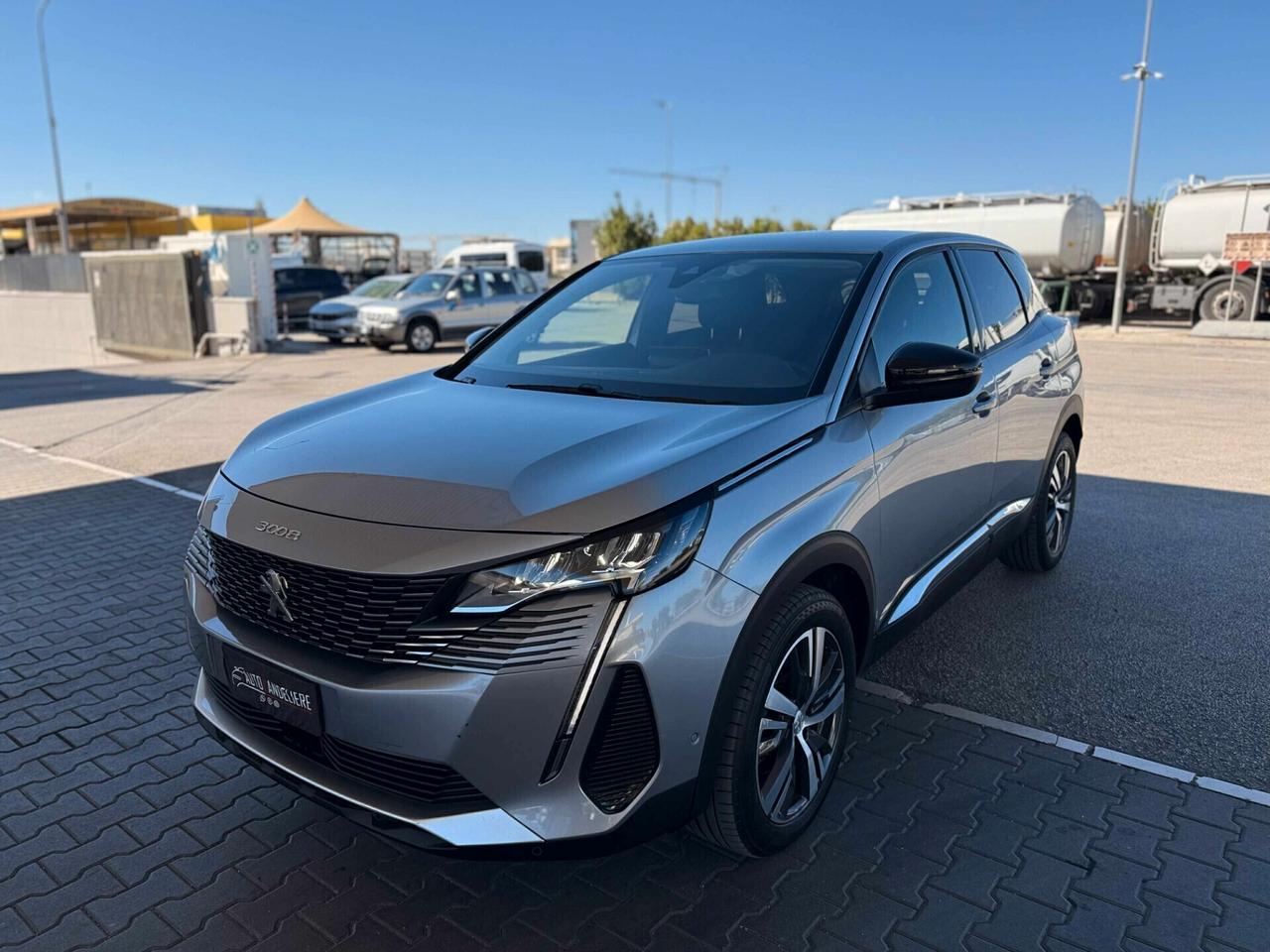 Peugeot 3008 BlueHDi 130 S&S EAT8 Allure
