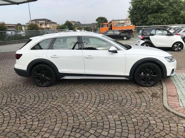 Audi A4 allroad 2.0 TDI ADVANCED QUATTRO S-TRONIC