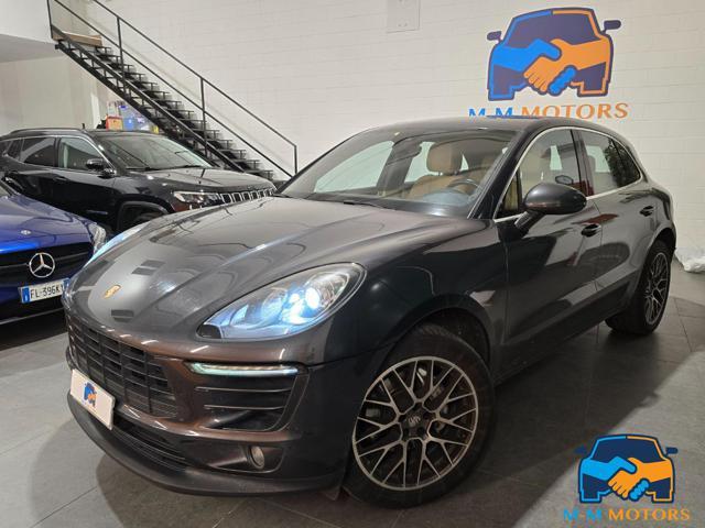 PORSCHE Macan 3.0 S Diesel