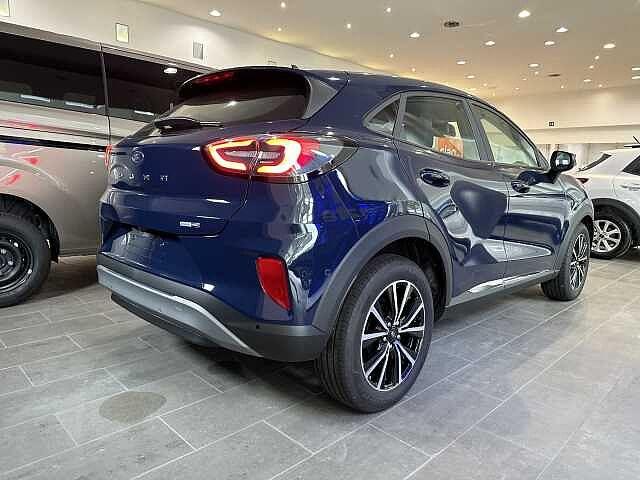 Ford Puma PREZZO CON FINANZIAMENTO