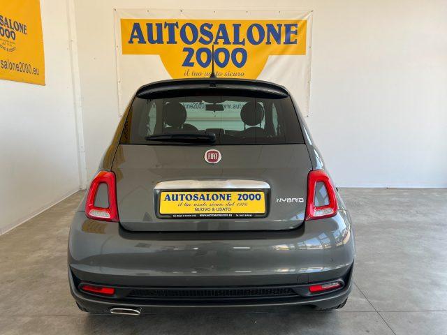 FIAT 500 1.0 Hybrid Connect NEOPATENTATI