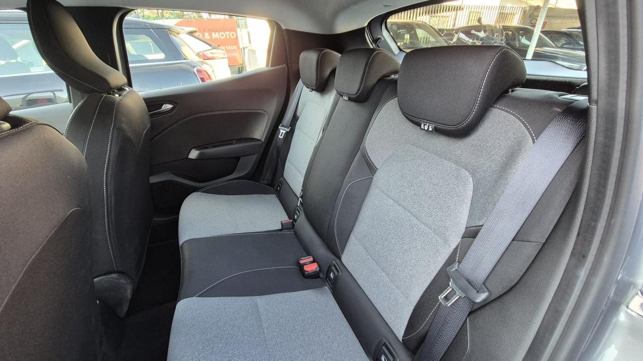 Renault Clio Blue dCi 100 CV 5 porte Evolution