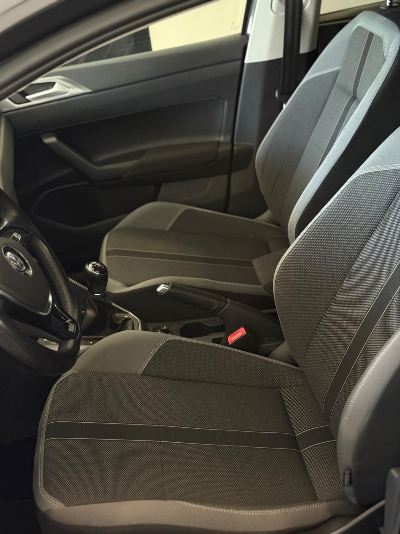 Volkswagen Polo 1.0 TSI 115 CV 5p. Highline BlueMotion Technology