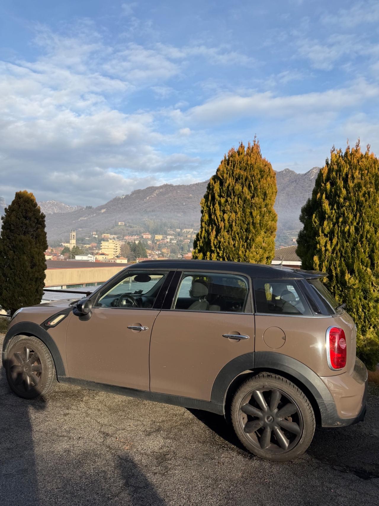 Mini Cooper S Countryman 1.6