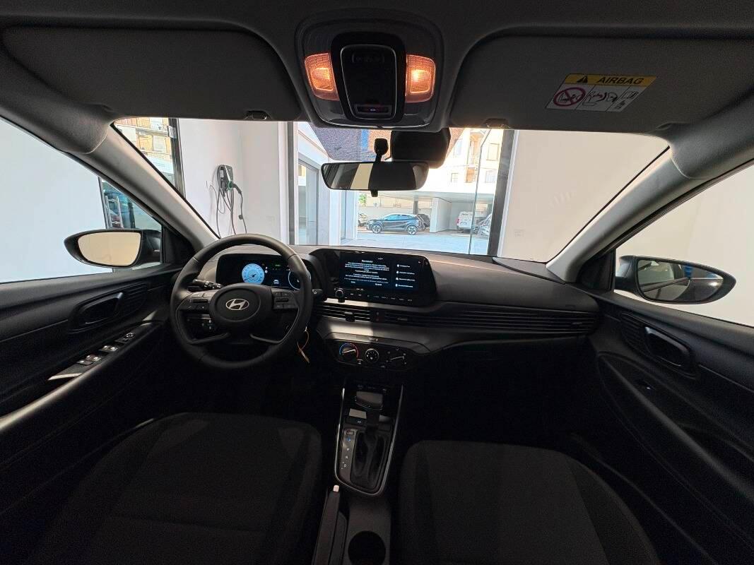 Hyundai i20 1.0 t-gdi Connectline Exterior Pack 90cv dct