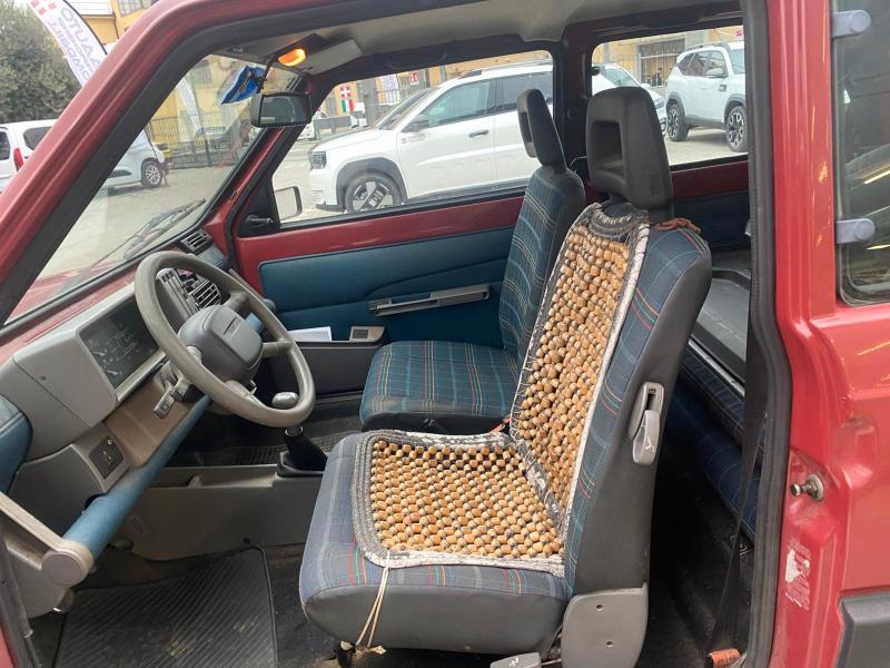 Fiat Panda 1.1 Trekking 4x4