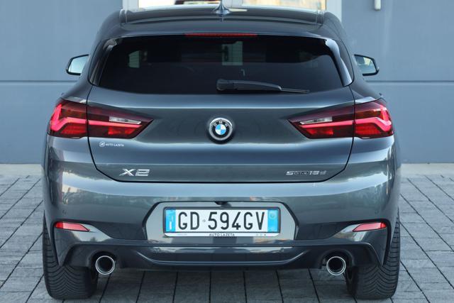 BMW X2 xDrive18d Msport
