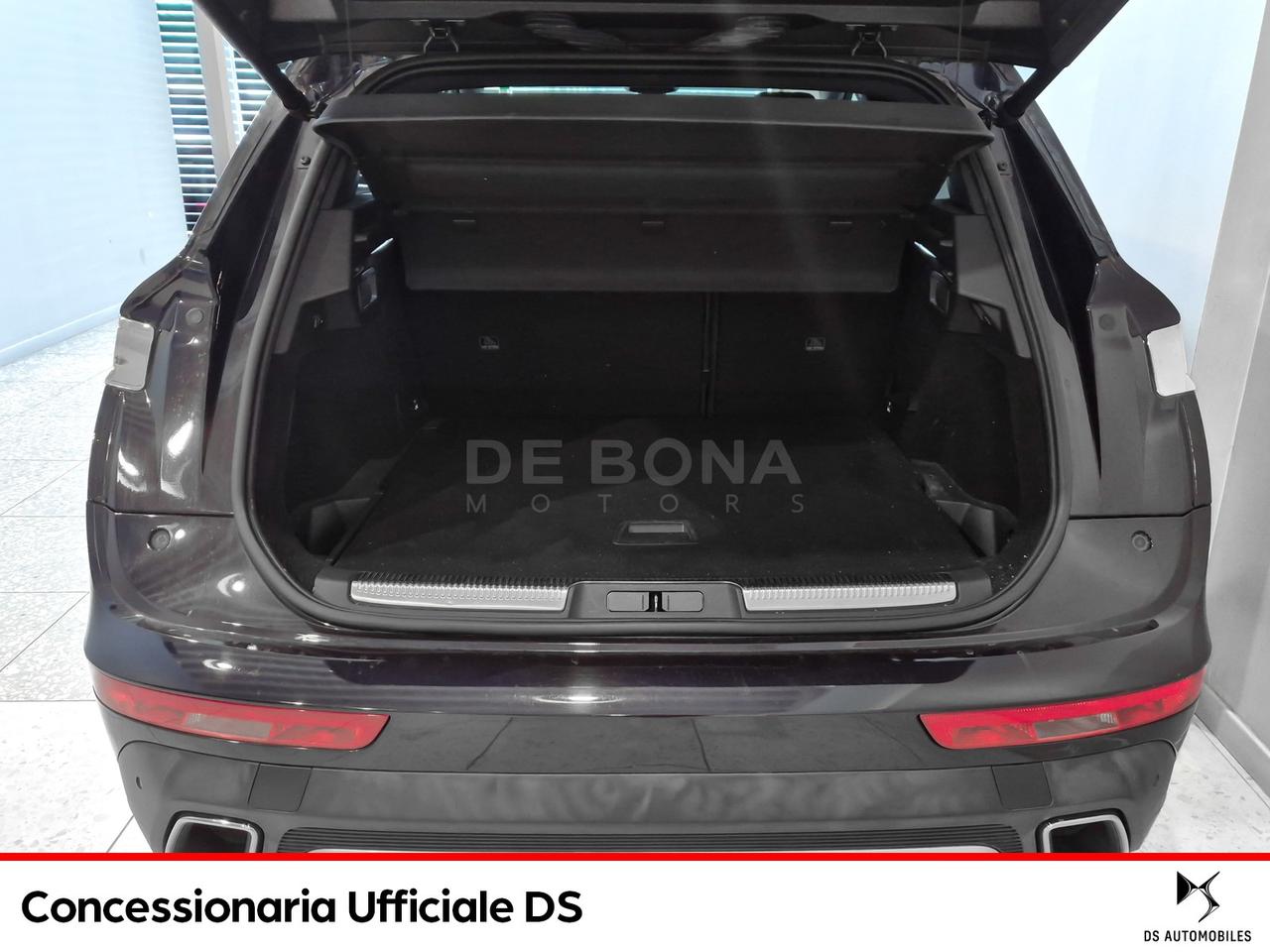 DS DS 7 Crossback crossback 1.6 puretech so chic 225cv auto