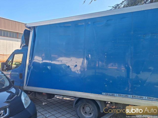 IVECO Daily 33S 2.3 HPT SPONDA IDRAULICA + IVA22%