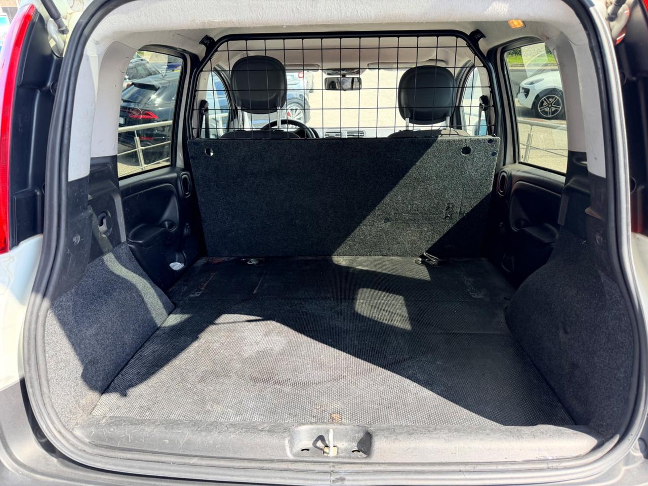 Fiat Panda 1.3 MJT S&S 4x4 Pop Climbing Van 2 posti